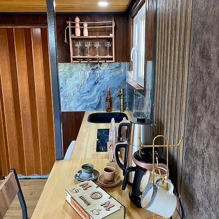 Sapanca Mystic & Tiny House * Sakarya (Marmara)