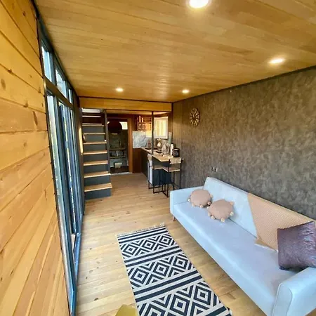 Sapanca Mystic & Tiny House Hotel *