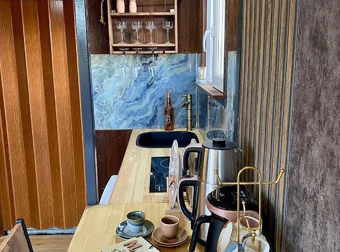 Sapanca Mystic & Tiny House * Sakarya (Marmara)