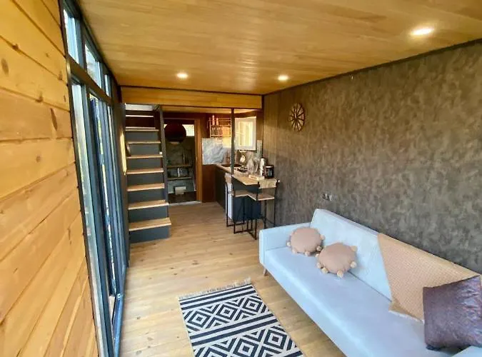 Sapanca Mystic & Tiny House Hotel *